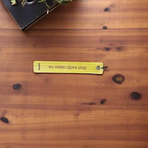 Bendl | Brandslang | Sleutelhanger | XL from BENDL