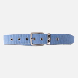 Nasty Blue | Upcycled Riem van Lichtblauwe Brandslang (4 cm) from BENDL