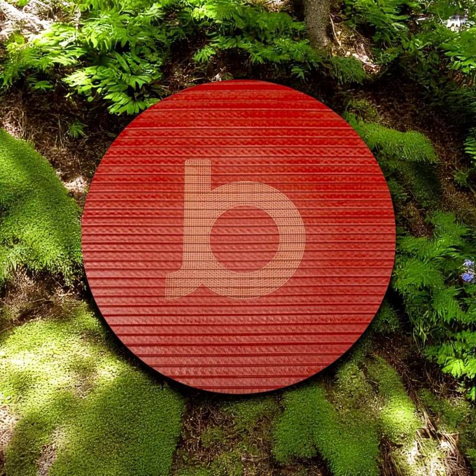 POTCOASTER –  Upcycled Panonderzetter van Brandslang |  set van 3 from BENDL