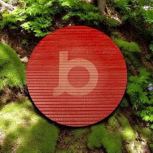 POTCOASTER –  Upcycled Panonderzetter van Brandslang |  set van 3 from BENDL