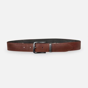 Rusty Rude – Authentieke Brandslang Riem, Unieke Textuur (4 cm) from BENDL