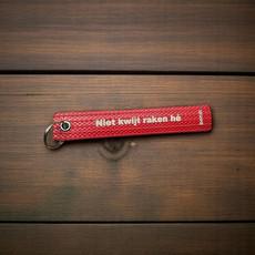 Bendl | Brandslang | Sleutelhanger | XL via BENDL
