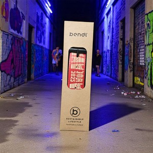 BENDL riem – Limited Edition voor Jera On Air 2025 from BENDL