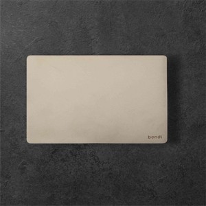 Upcycled placemats | Sand from BENDL