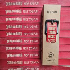BENDL riem – Limited Edition voor Jera On Air 2025 via BENDL