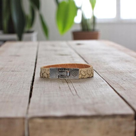 Cyclo Cuff | White from BENDL