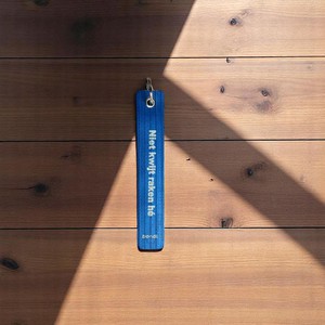 Bendl | Brandslang | Sleutelhanger | XL from BENDL