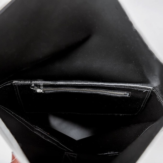 Responsible Ransel | Black Flash from BENDL