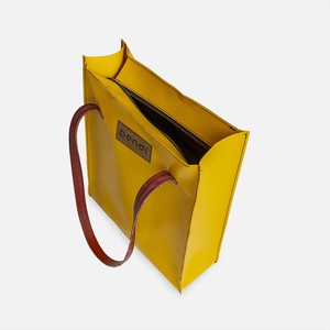 Responsible Shopper | Stijlvolle upcycled tassen from BENDL
