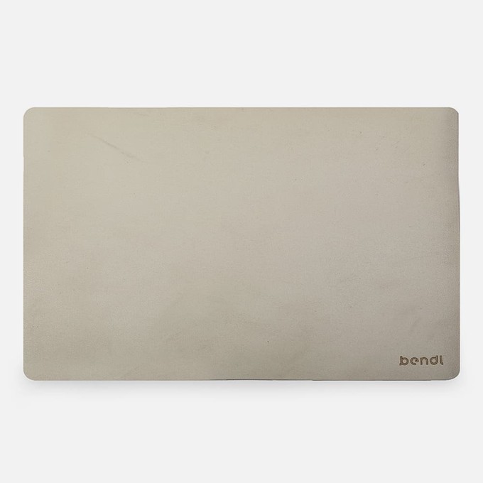 Upcycled placemats | Sand from BENDL