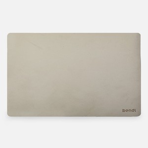 Upcycled placemats | Sand from BENDL