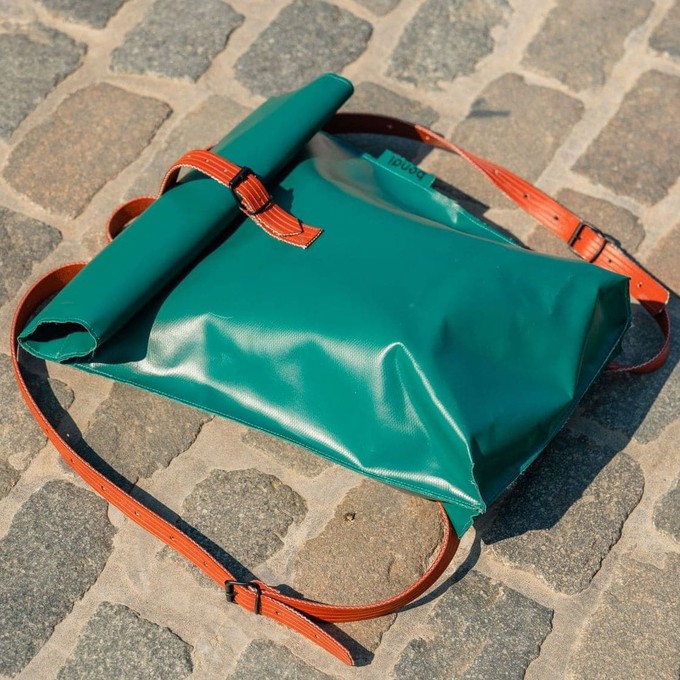 Responsible Ransel | George from BENDL