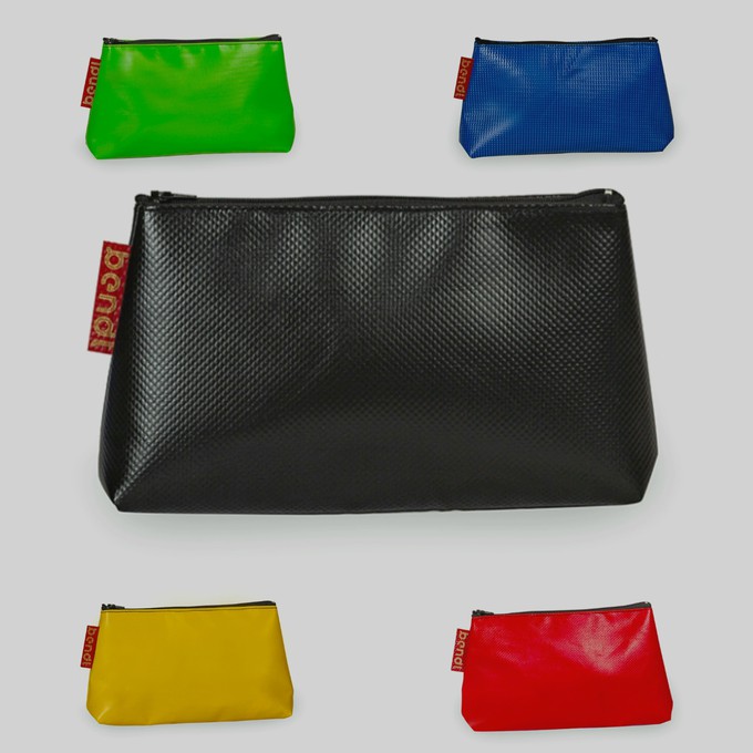 Pouch Blue from BENDL