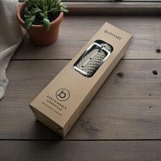 Soigneur White – Upcycled Fietsband Riem | 3,5 cm via BENDL