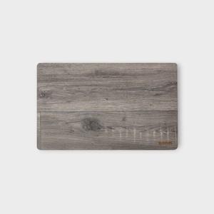 Upcycled placemats | Timber Grey from BENDL