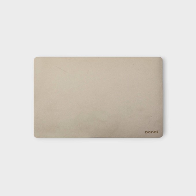 Upcycled placemats | Sand from BENDL