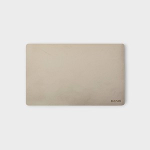 Upcycled placemats | Sand from BENDL
