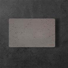 Upcycled placemats | Concrete via BENDL