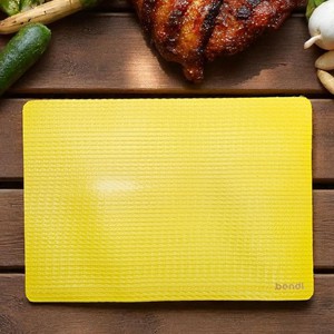 Placemat Brandslang Geel from BENDL