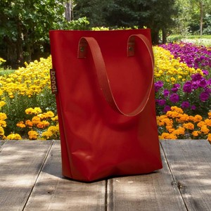 Responsible Shopper 25 | Red from BENDL