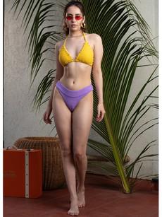 Sorbet Bikini Set via Bhoomi