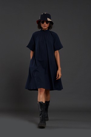 Sutton Dress Blue from Bhoomi