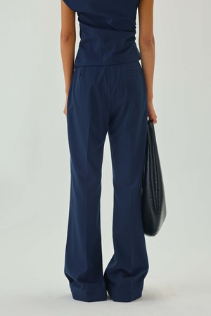 Fila Pants Navy from Bhoomi