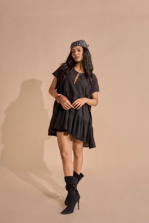 Bondi Dress Black from Bhoomi