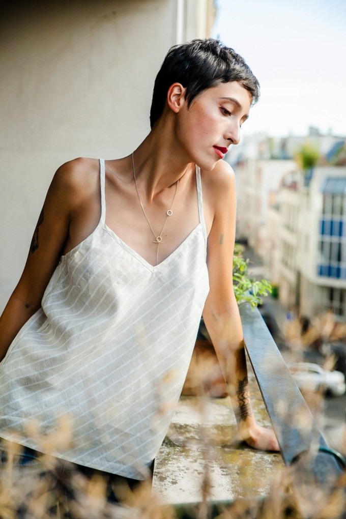 Michaela Top from Bhoomi