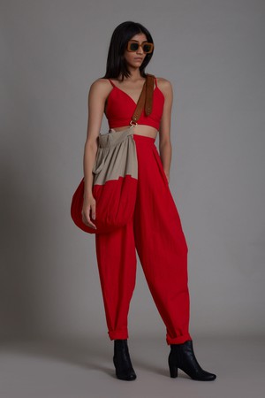 Cecile Set Red from Bhoomi