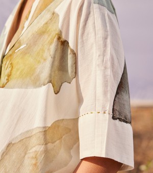 Moss Shirt from Bhoomi Moss Shirt from Bhoomi