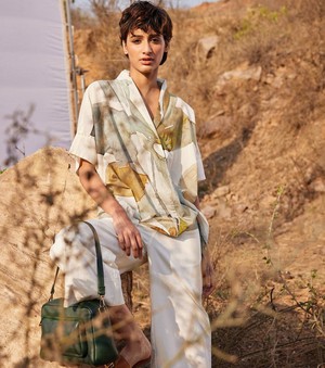 Moss Shirt from Bhoomi Moss Shirt from Bhoomi