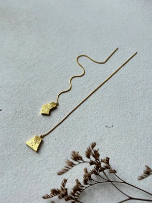Irisa Earrings from Bhoomi