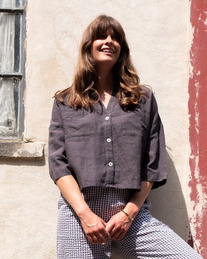 Ava Blouse from BIBICO Ava Blouse from BIBICO