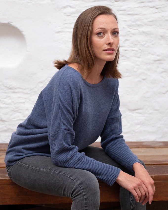 Hazel Relaxed Fit Jumper from BIBICO