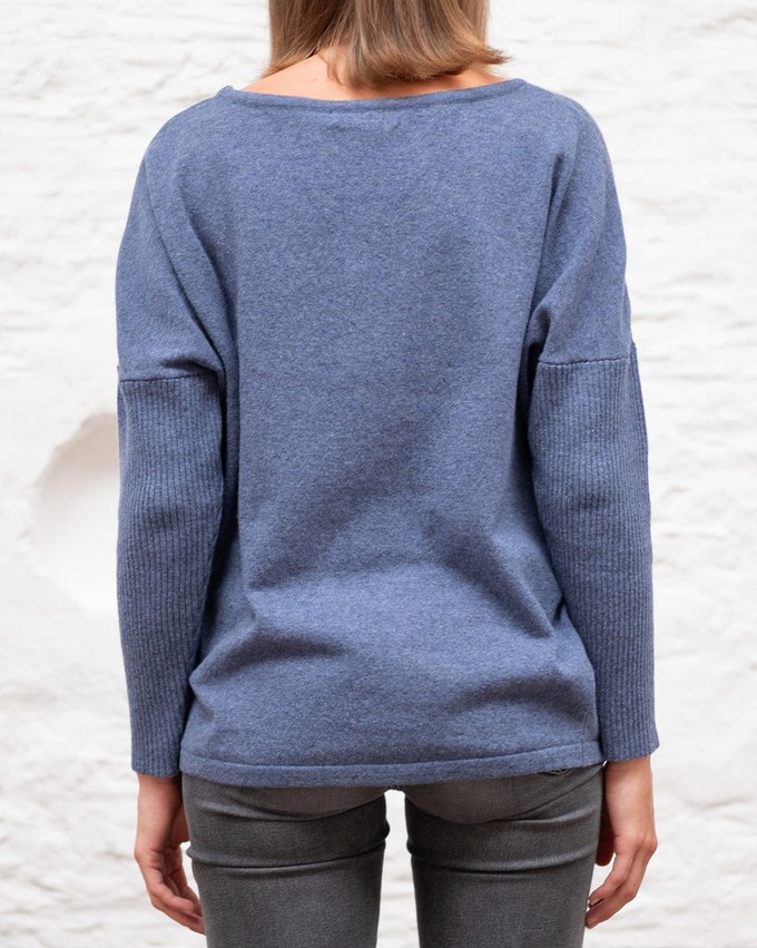 Hazel Relaxed Fit Jumper from BIBICO