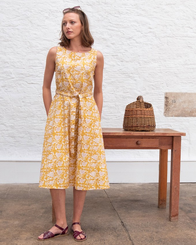 Grace Swing Dress from BIBICO
