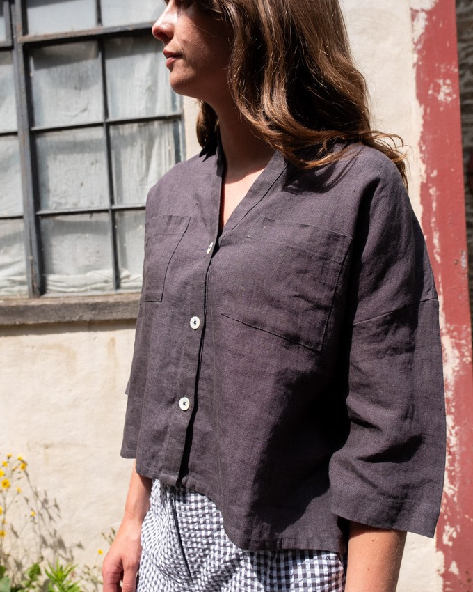 Ava Blouse from BIBICO Ava Blouse from BIBICO