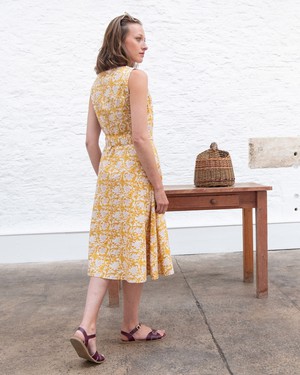 Grace Swing Dress from BIBICO