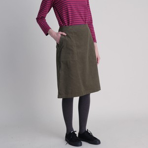 Orla Cord Skirt from BIBICO