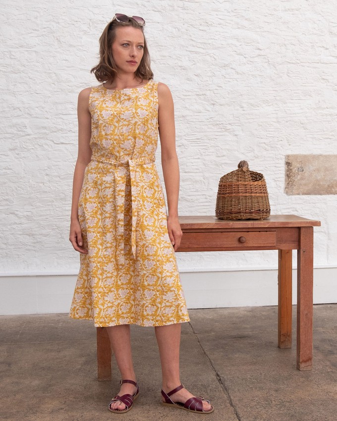 Grace Swing Dress from BIBICO