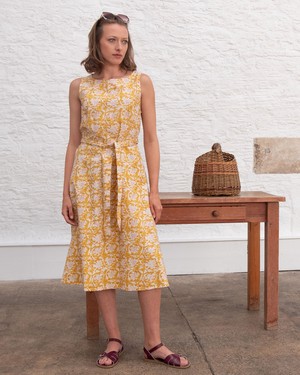 Grace Swing Dress from BIBICO