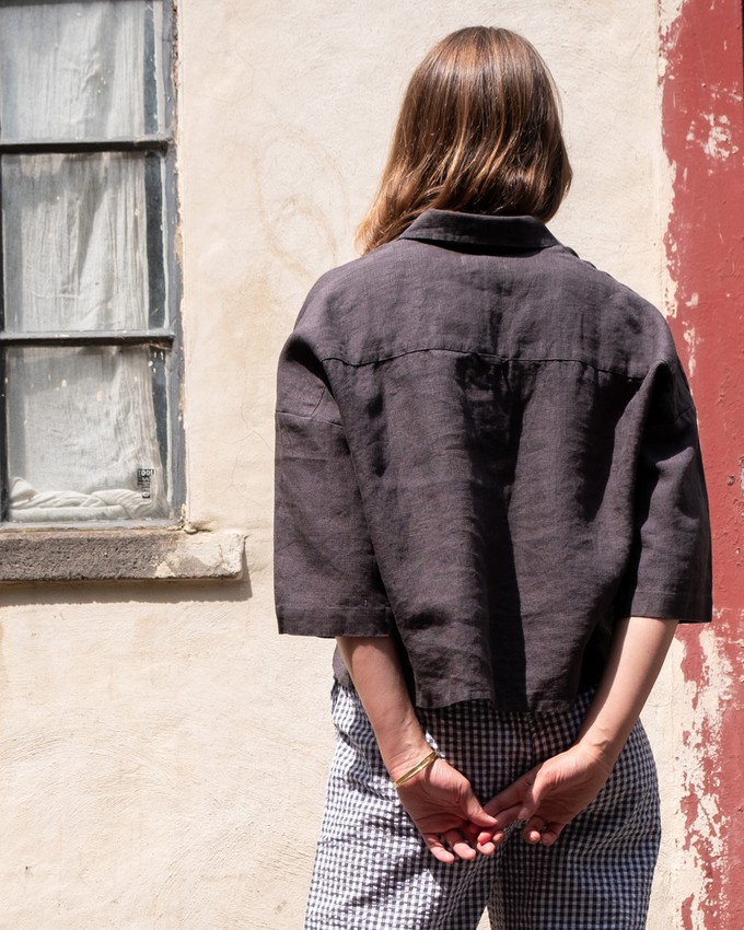 Ava Blouse from BIBICO Ava Blouse from BIBICO