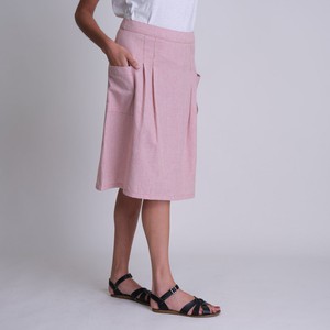 Eve Knee Length Skirt from BIBICO