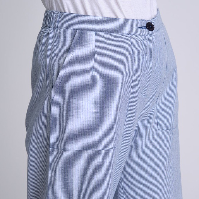 Carrie Striped Culottes from BIBICO