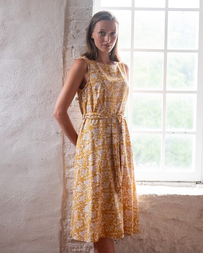 Grace Swing Dress from BIBICO