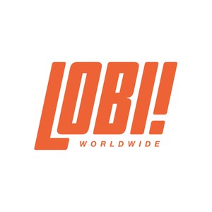 Hoodie Lobi Worldwide Italic White from BLL THE LABEL
