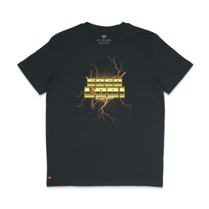 Soso Lobi Thunder T-shirt Black from BLL THE LABEL