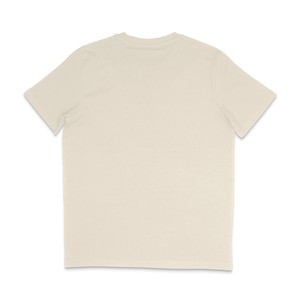 No Bad Days T-shirt Natural Raw from BLL THE LABEL