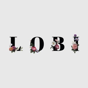 Trui Lobi Floral White from BLL THE LABEL